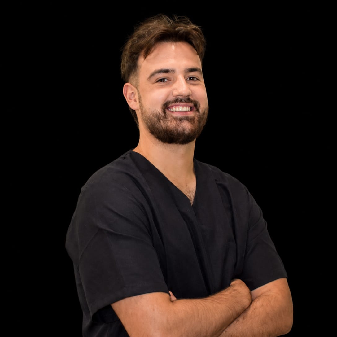 Podólogo Gorka Cuesta